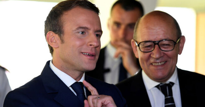 M. Macron, une signature ?