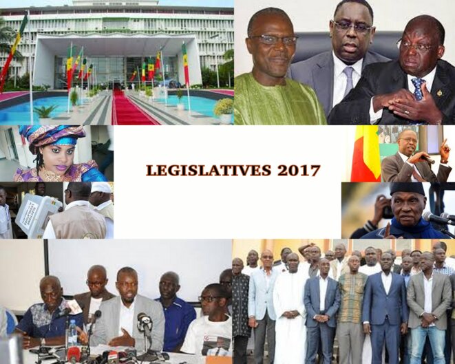 LA CRISE DE LA DÉMOCRATIE SÉNÉGALAISE.