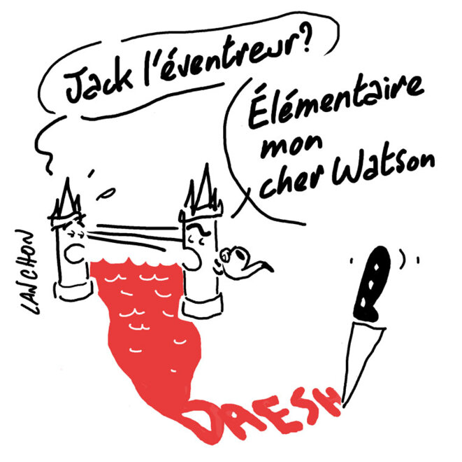 Attentat de Londres : qui?