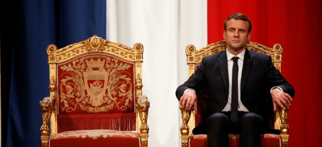 RURITANIE SUR SEINE : ANACHRONISME, DÉCADENCE ET DÉCLIN DE LA FRANCE