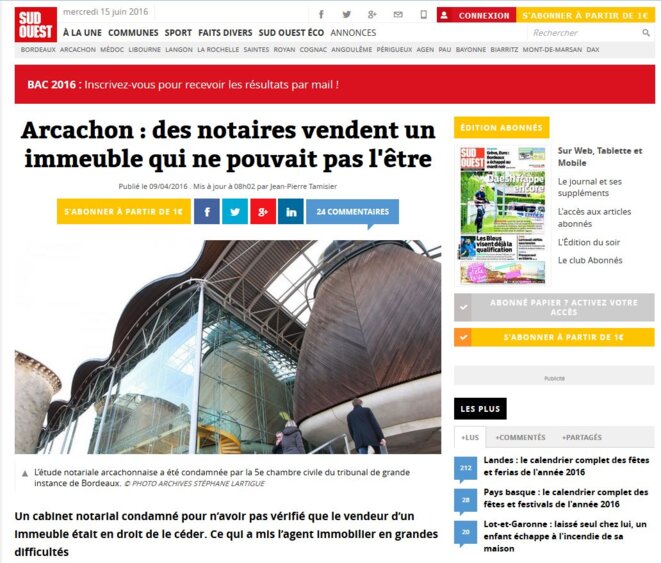 Condamnation Ducourau à 100 000 euros TGI Bordeaux Condamnation Ducourau à 100 000 euros TGI Bordeaux