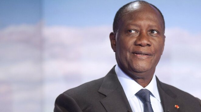 Alassane Ouattara © Reuters Alassane Ouattara © Reuters