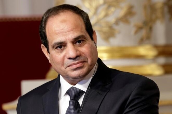 Abdel Fattah al-Sissi © Reuters Abdel Fattah al-Sissi © Reuters