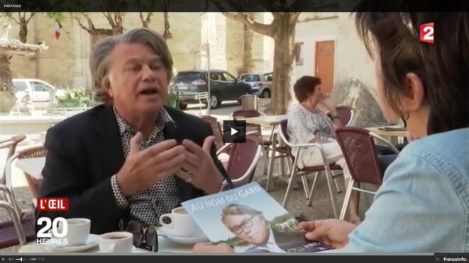 Législatives : le Gard et les corridas