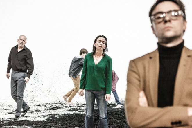 «Medea» de Simon Stone, un fait divers mythique au théâtre de l’Odéon