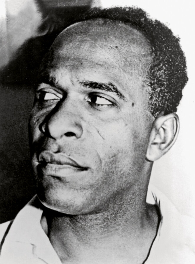 Frantz Fanon Frantz Fanon