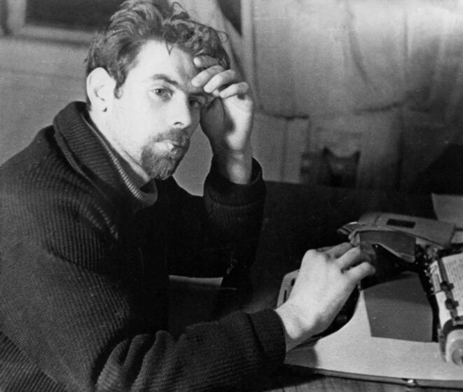 Viktor Krivouline, le sourcier de la «seconde culture» russe