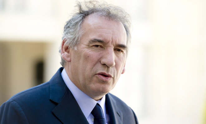 L'Égalité Nationale demande la démission Francois Bayrou © Thierry Paul Valette L'Égalité Nationale demande la démission Francois Bayrou © Thierry Paul Valette