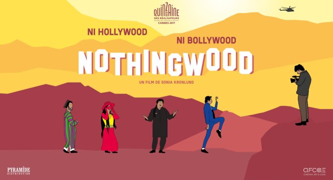 « Nothingwood » : l'autre regard de Sonia Kronlund sur l’Afghanistan