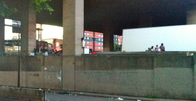 Réfugiés à Paris: la politique de l'effacement, par Christophe Ruggia