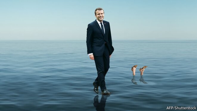 macron-et-son-monde