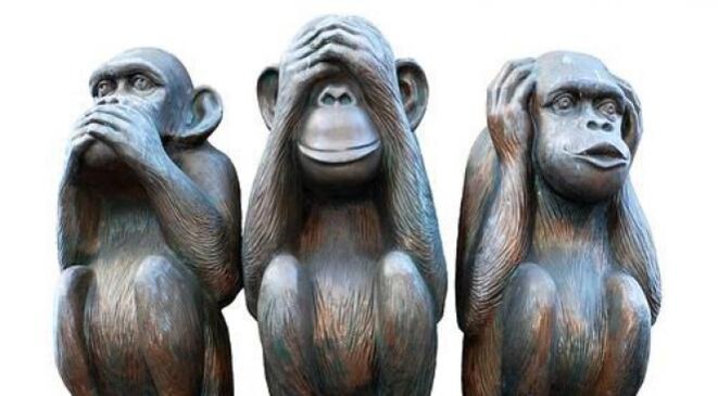 Le syndrome de la planète des singes