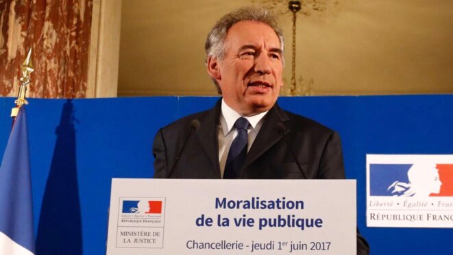 François Bayrou François Bayrou