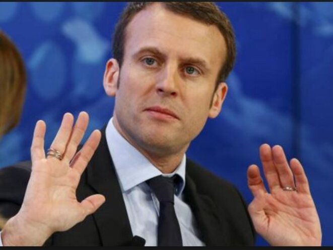Macron : Du calendrier des affaires ! Par François Cocq.