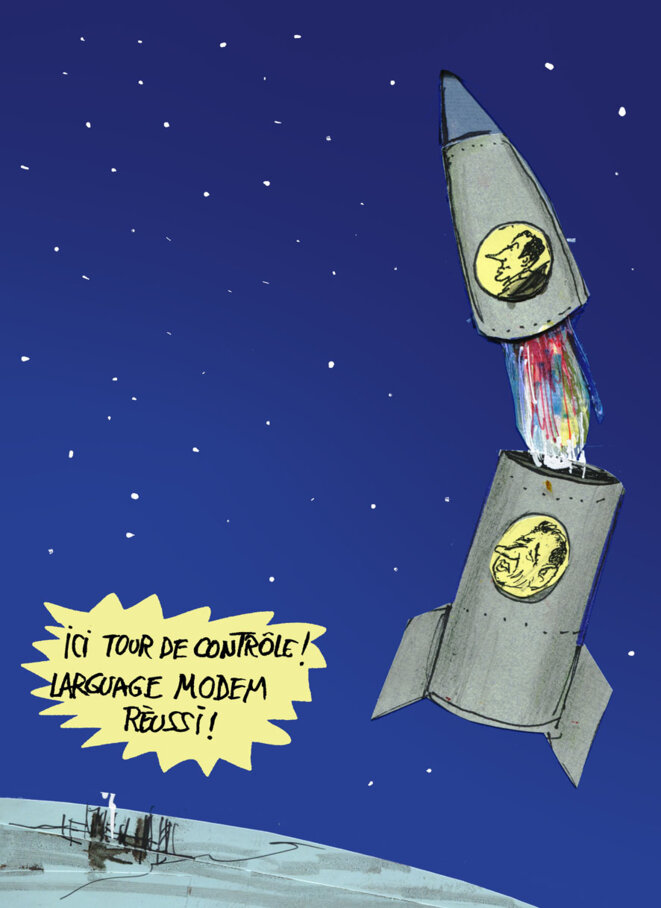 Bayrou: un Modem de vertu...