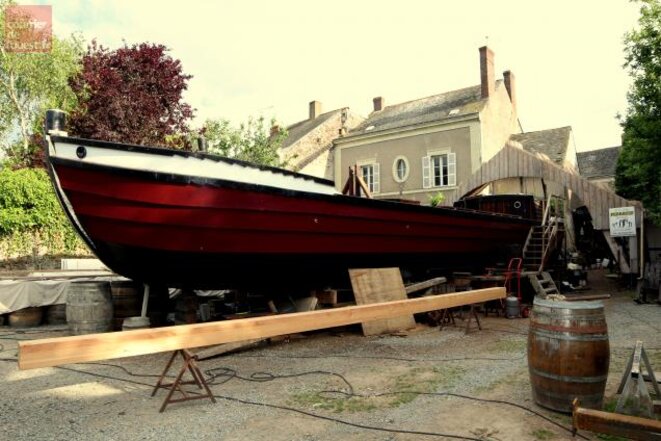 Quand le rêve largue les amarres.