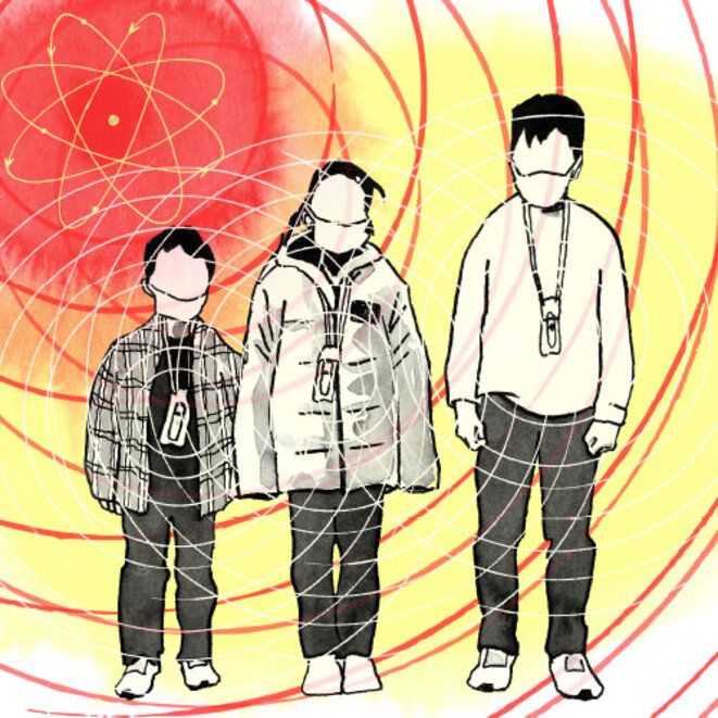 "Fukushima : du nouveau au réacteur 1" (une info de Pierre Fetet)