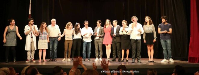 Entrée des Artistes 2017 , l'école de théâtre et de cinéma d'Olivier BELMONDO Entrée des Artistes 2017 , l'école de théâtre et de cinéma d'Olivier BELMONDO