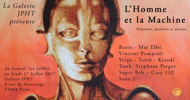 Exposition :: L’Homme et la Machine