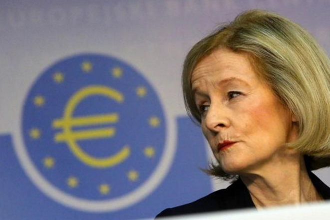 Danièle Nouy, présidente des instances européennes de régulation bancaire © DR Danièle Nouy, présidente des instances européennes de régulation bancaire © DR