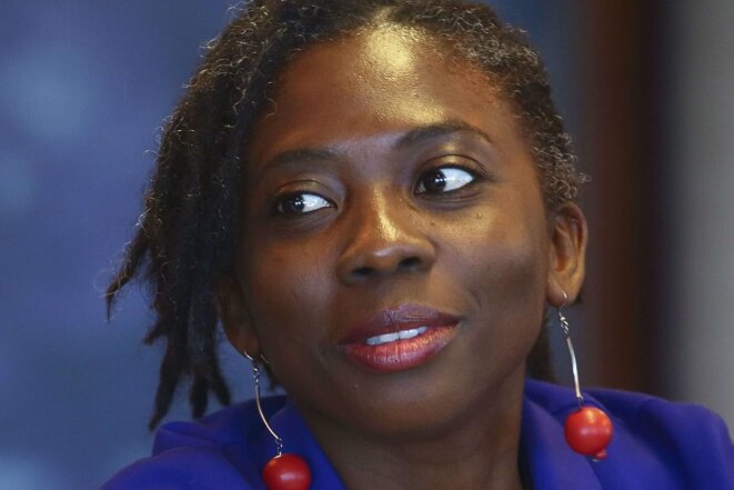Danièle Obono Danièle Obono