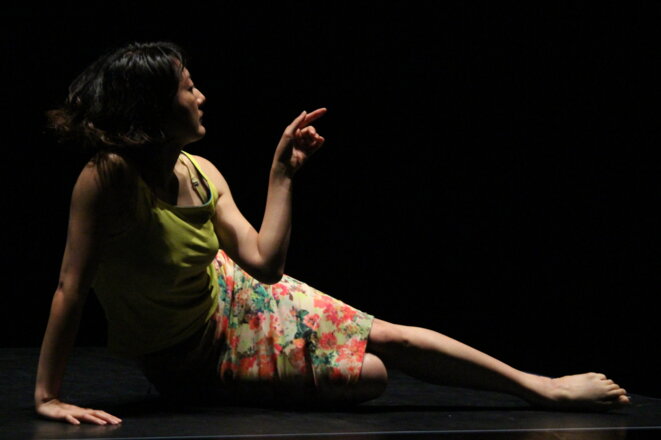 "Tokyo dance !" Trois solos de danse contemporaine made in Japan !