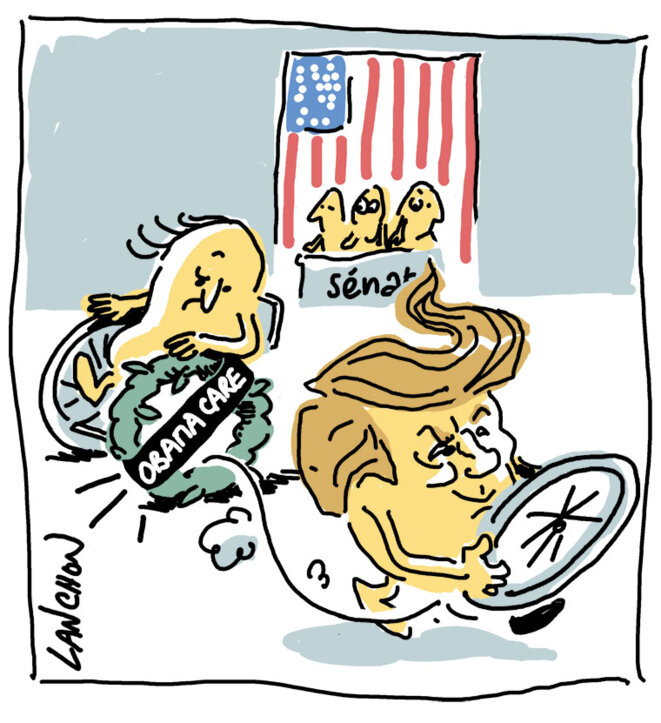 Le sénat va-t-il suivre ?