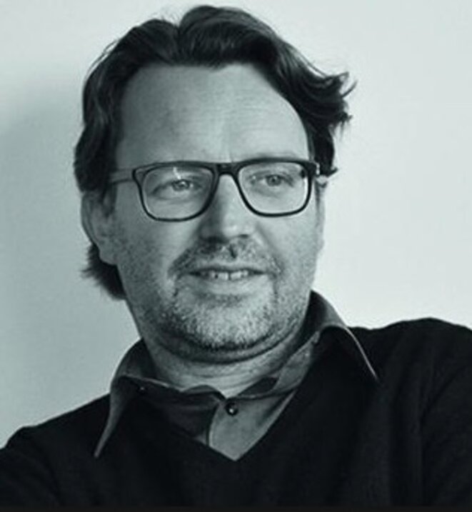 Antoine Vauchez © CNRS Antoine Vauchez © CNRS