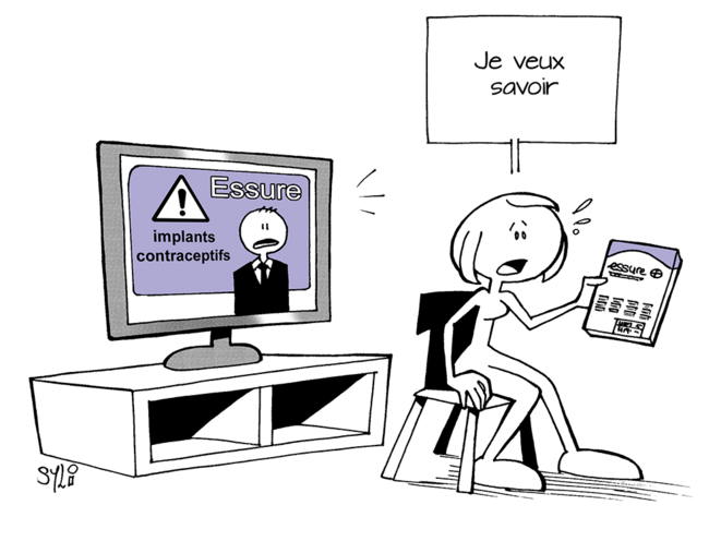 # 4 - ESSURE : trois questions à Me Romain SINTES