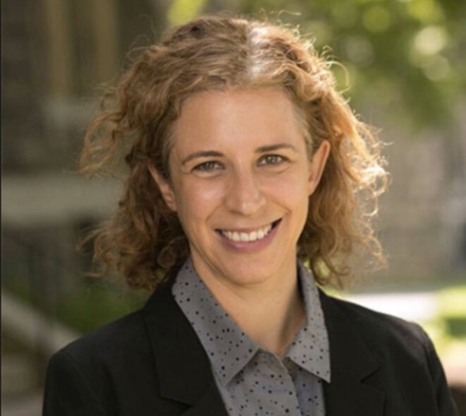 L'historienne Camille Robcis © University Cornwell L'historienne Camille Robcis © University Cornwell