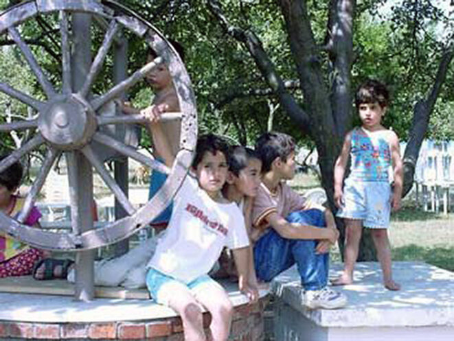 Enfants de la Fondation Nesin Enfants de la Fondation Nesin