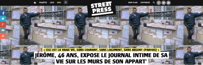 Article StreetPress Article StreetPress