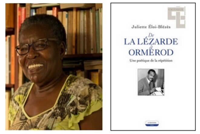 DOSSIER : Juliette Éloi-Blézès, de l'IME à l'éclairage de l'œuvre d'Édouard Glissant