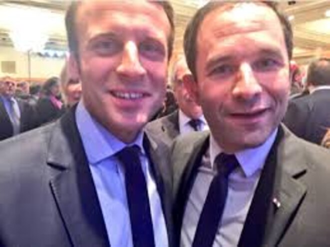 macron-hamon