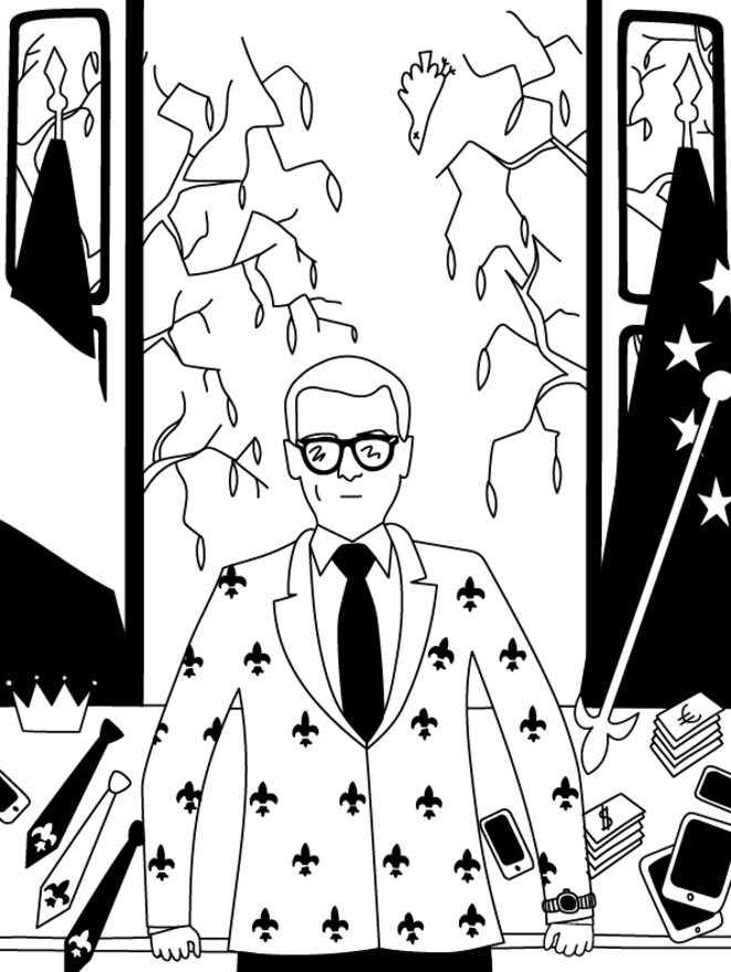 Photographie officielle