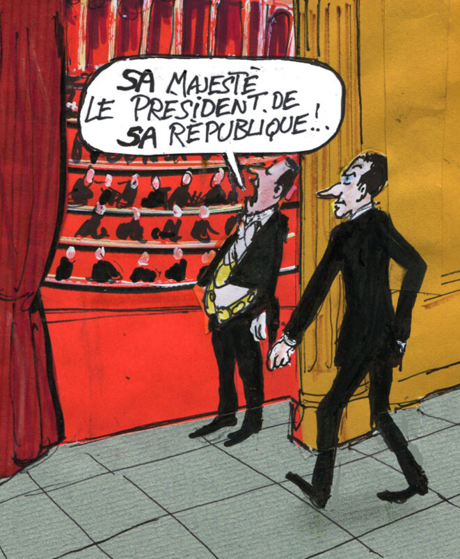 Versailles... encore Versailles!