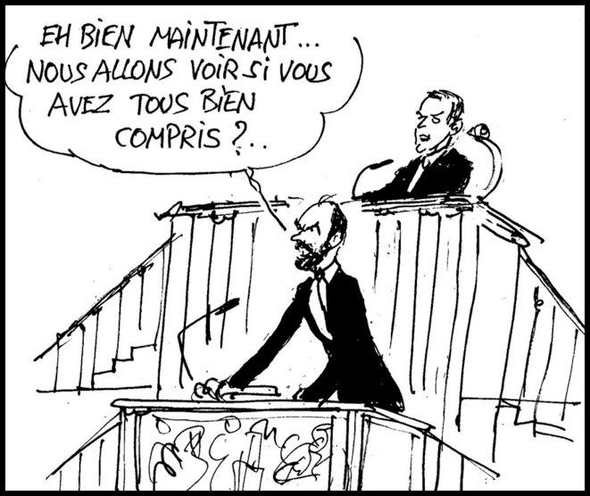 APRES LE PROF : LE PION