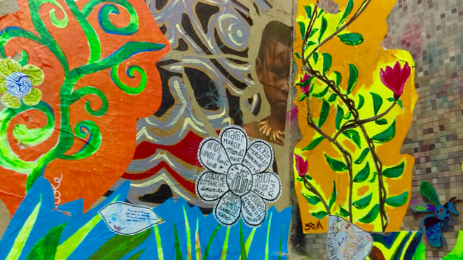 Cultiver notre jardin