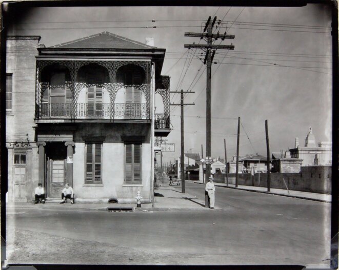 © Walker Evans © Walker Evans