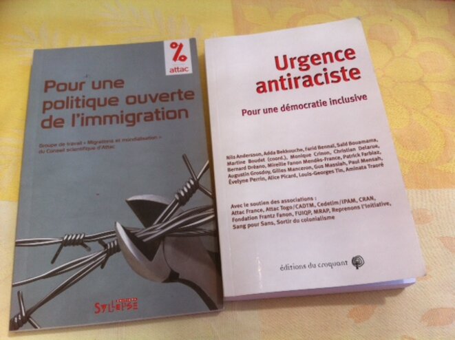 Quest Sociétale : migration, racisme, intégrisme © CD Quest Sociétale : migration, racisme, intégrisme © CD