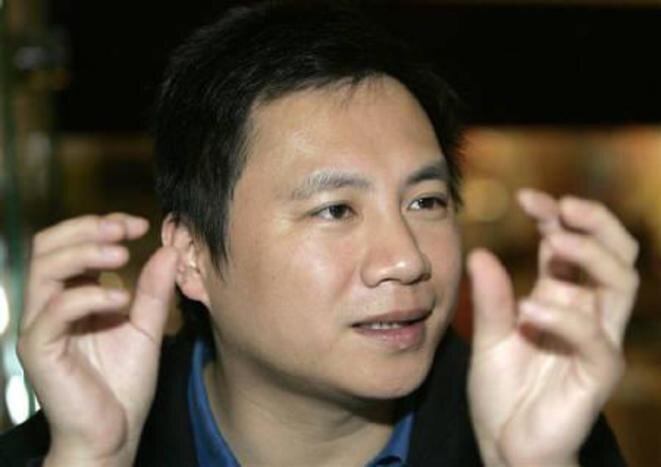 Wang Dan. © Reuters Wang Dan. © Reuters