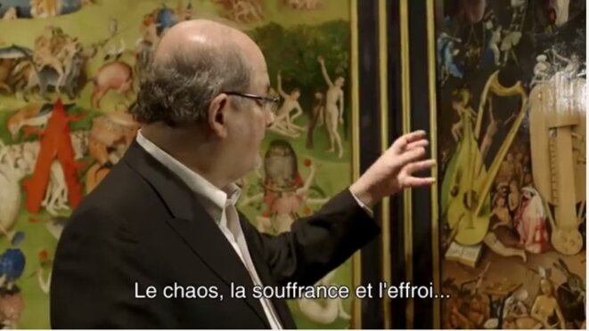 Salman Rushdie Salman Rushdie