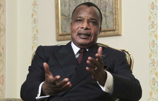 sassou-nguesso