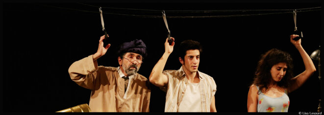 La main de Leila, touchante bluette dans l’Algérie du FLN