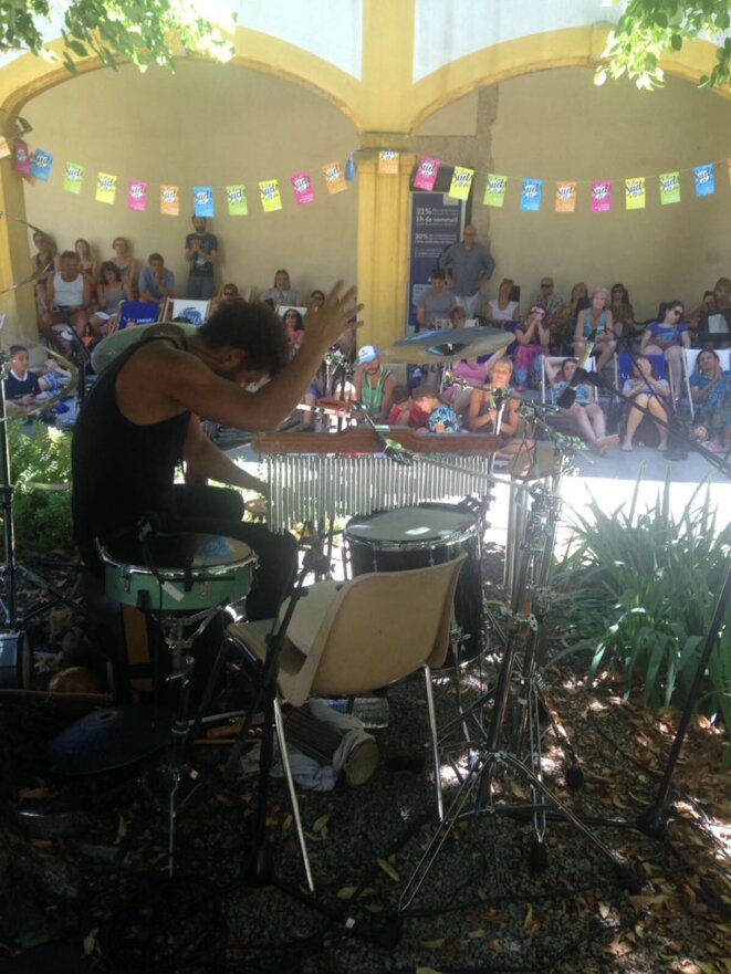 [LIVE SESSIONS] Jeudi 13 juillet aux Suds, à Arles