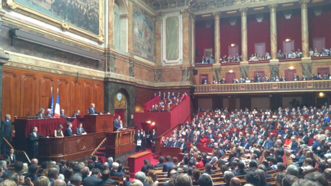 Congrès, Loi Travail, déficit, Plan Climat, séances de nuit… 15 jours à l'Assemblée!