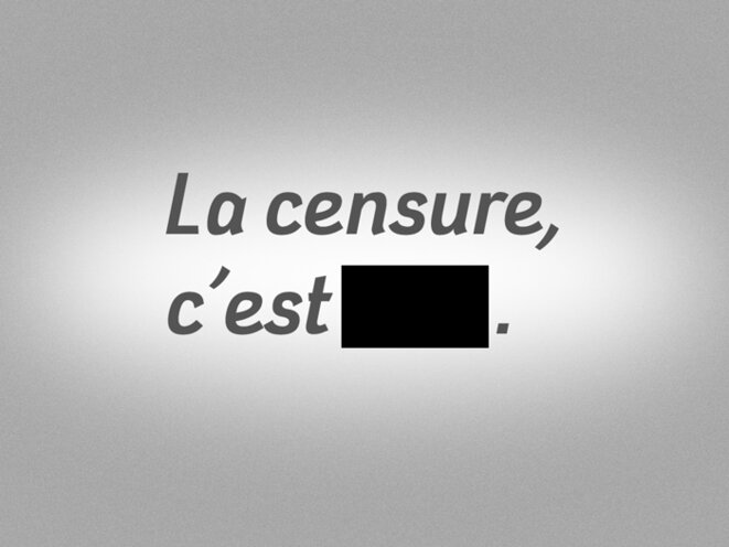 censure