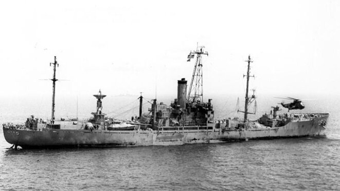 USS Liberty USS Liberty