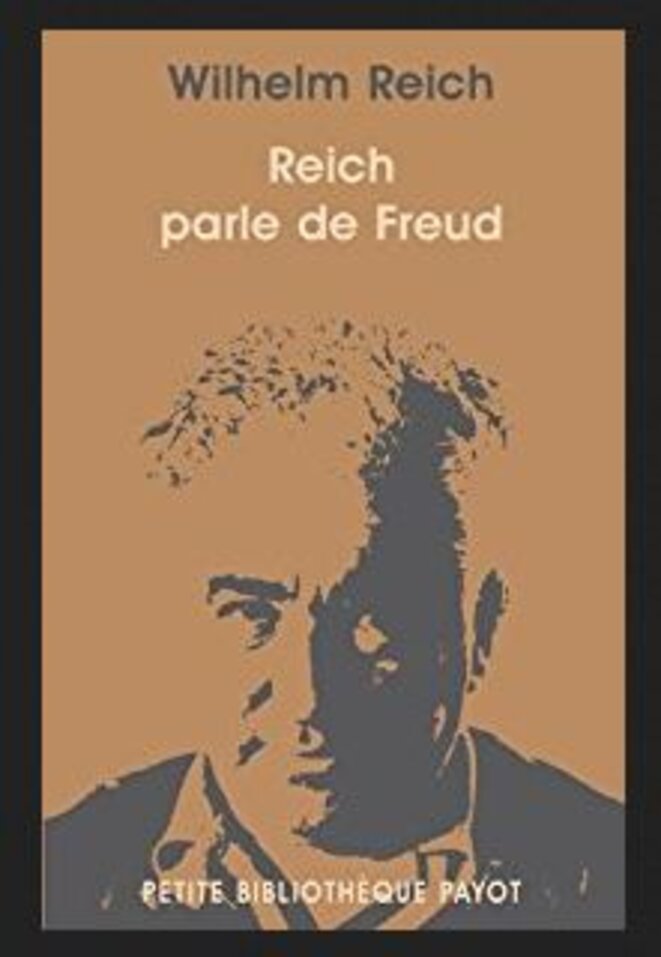 Un ouvrage méconnu de Reich. Un ouvrage méconnu de Reich.