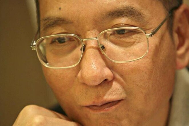 Liu Xiaobo. © Reuters Liu Xiaobo. © Reuters